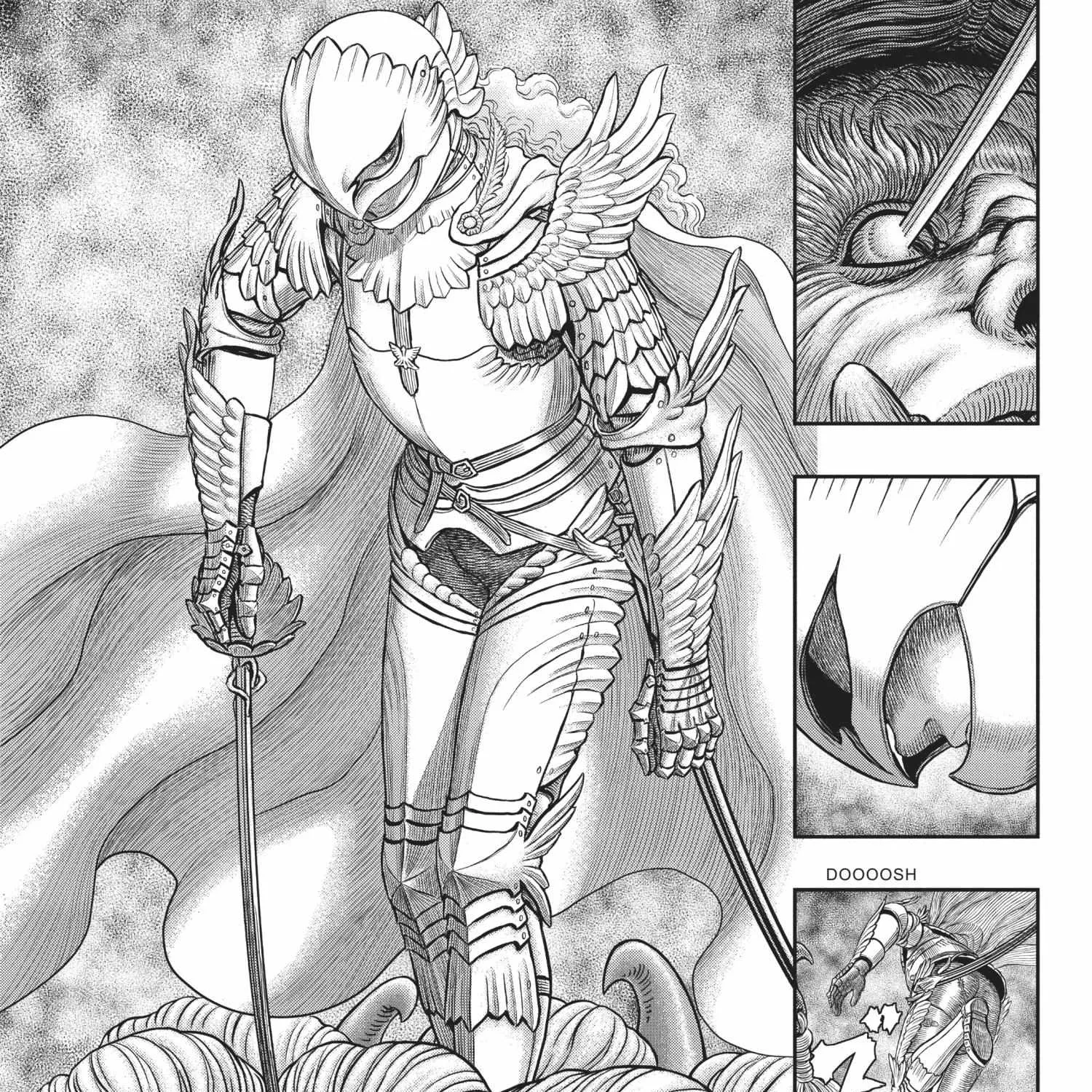 Berserk - Page 3