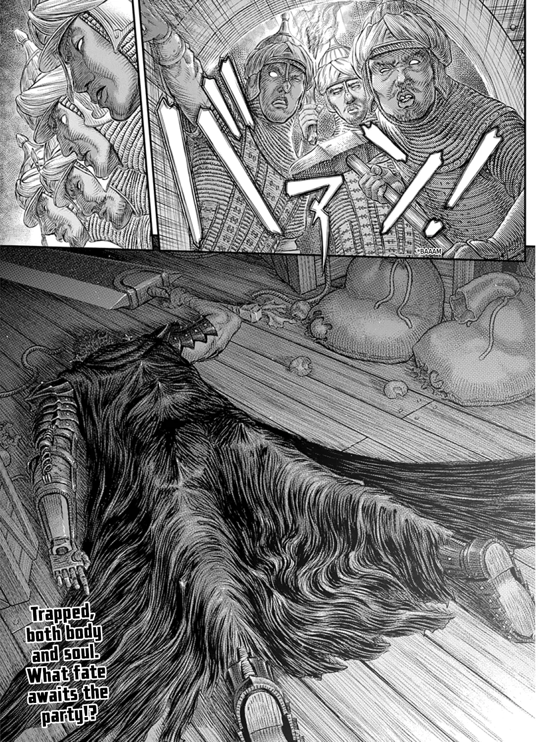 Berserk - Page 40