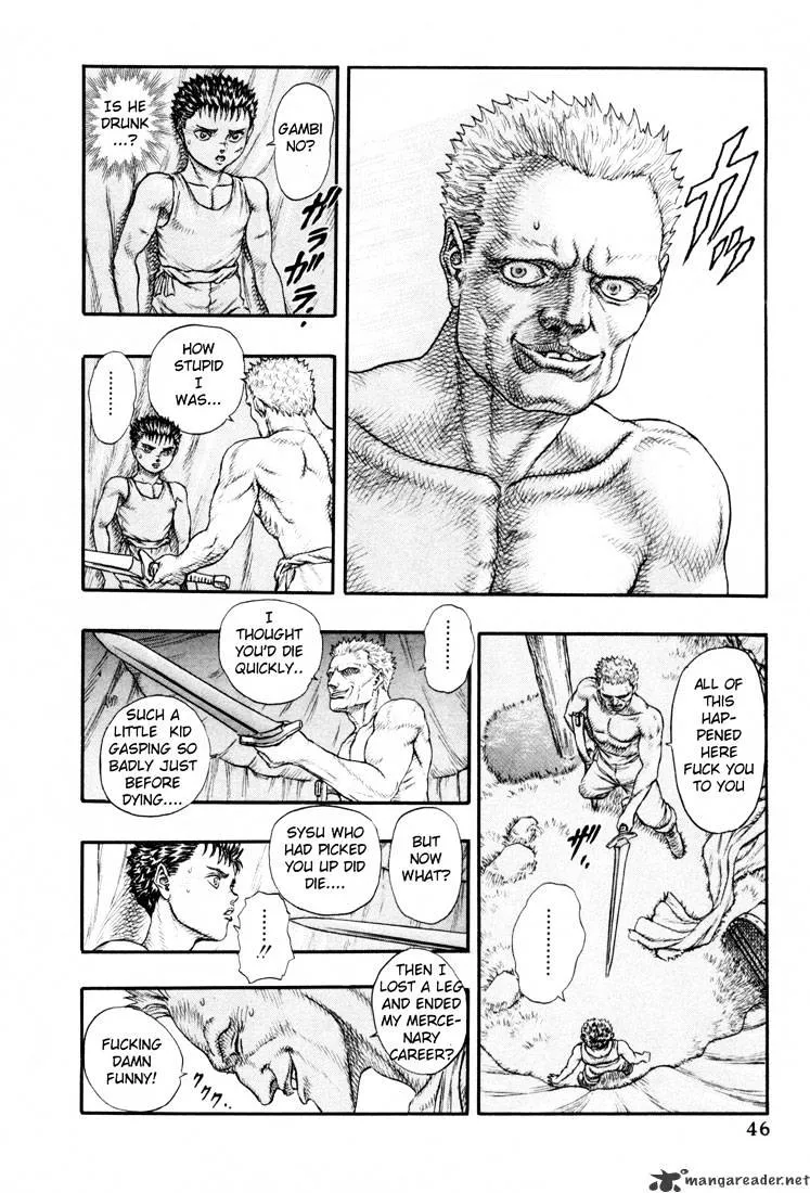 Berserk - Page 3