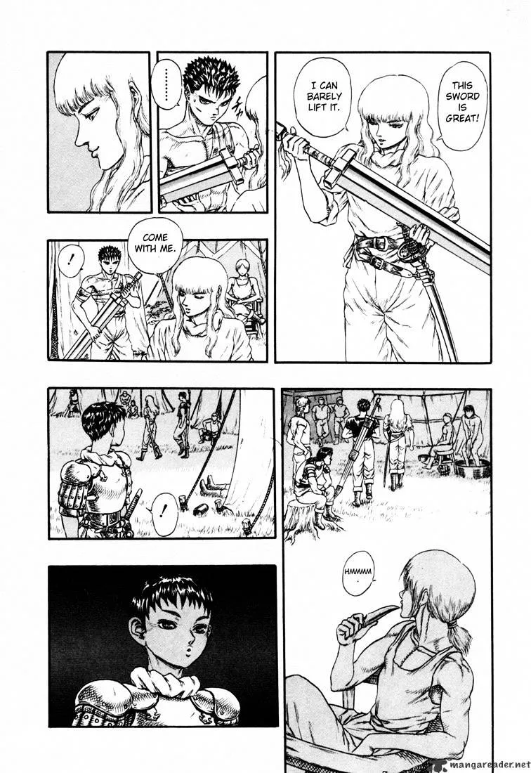 Berserk - Page 39