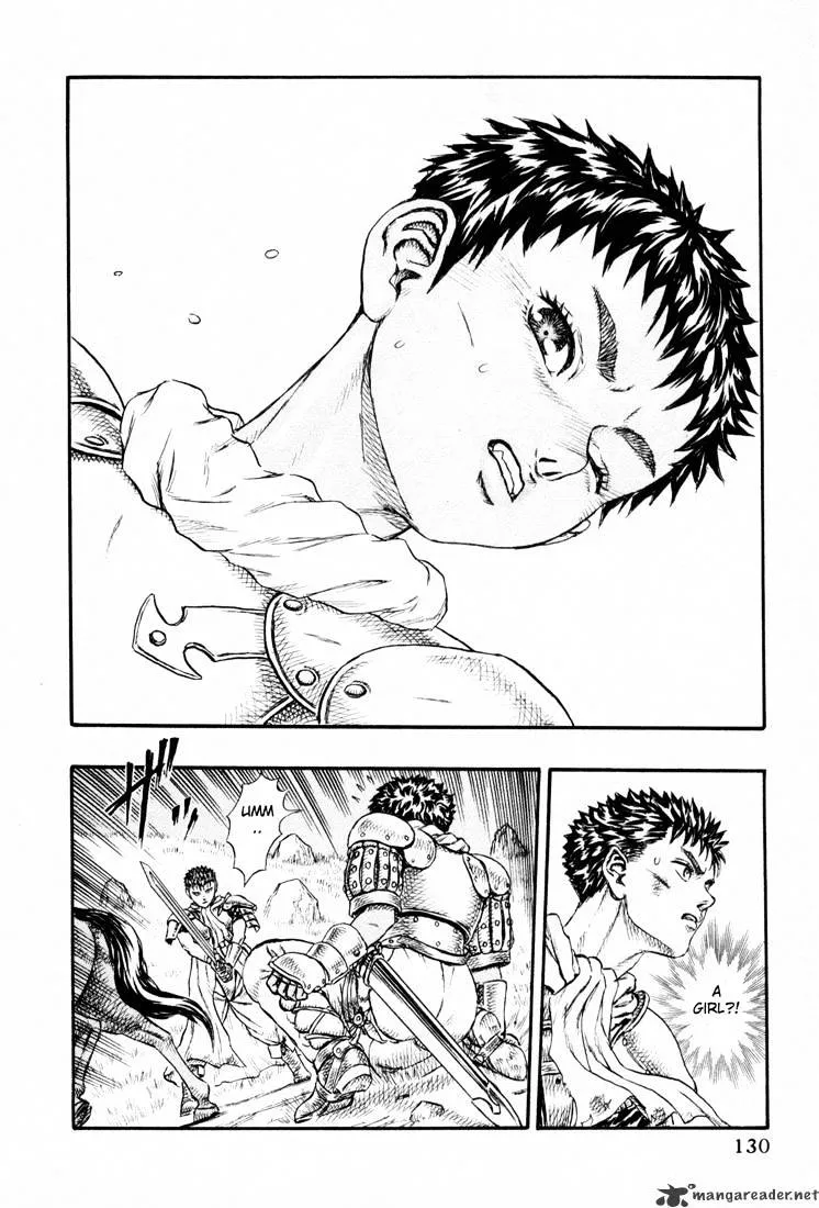 Berserk - Page 5