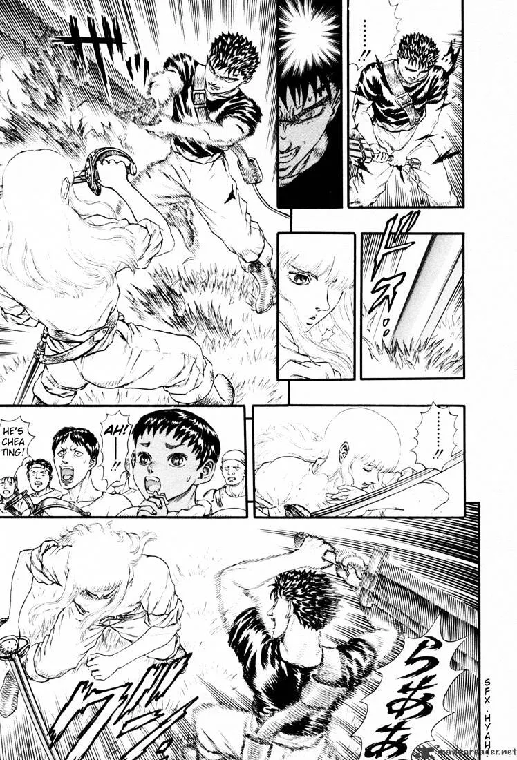 Berserk - Page 22