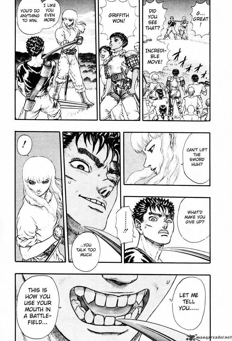 Berserk - Page 25