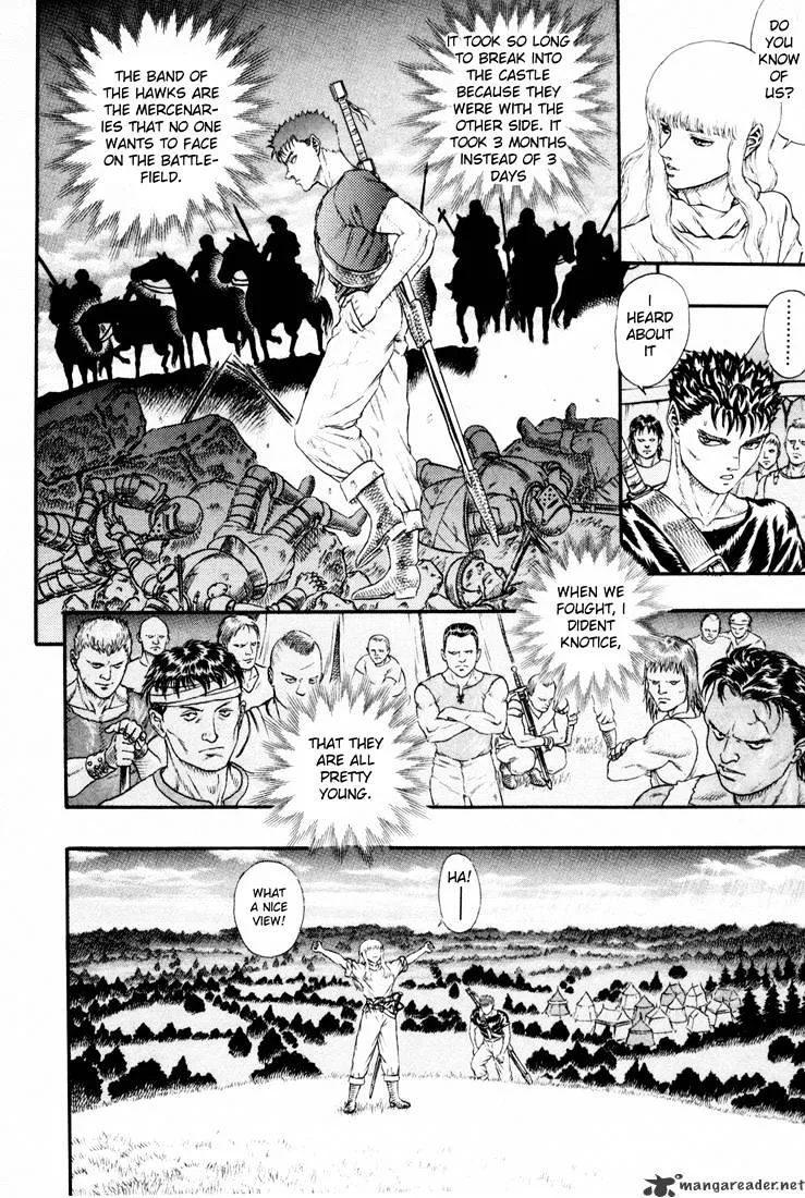 Berserk - Page 3