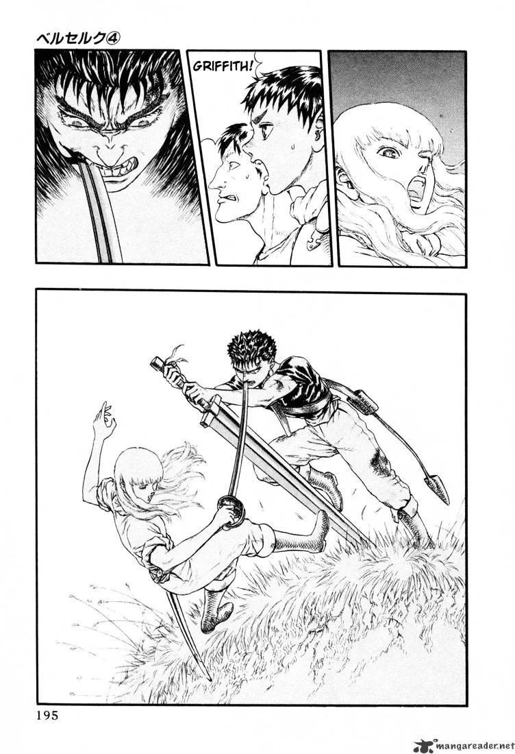 Berserk - Page 30