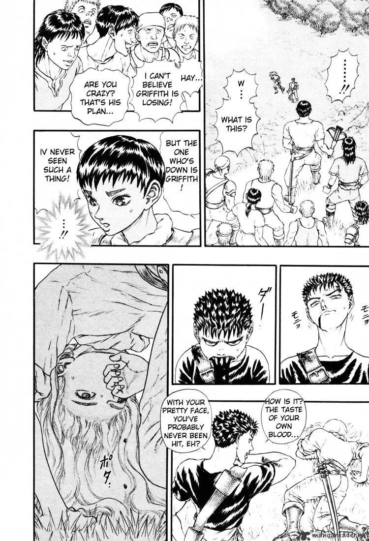 Berserk - Page 33