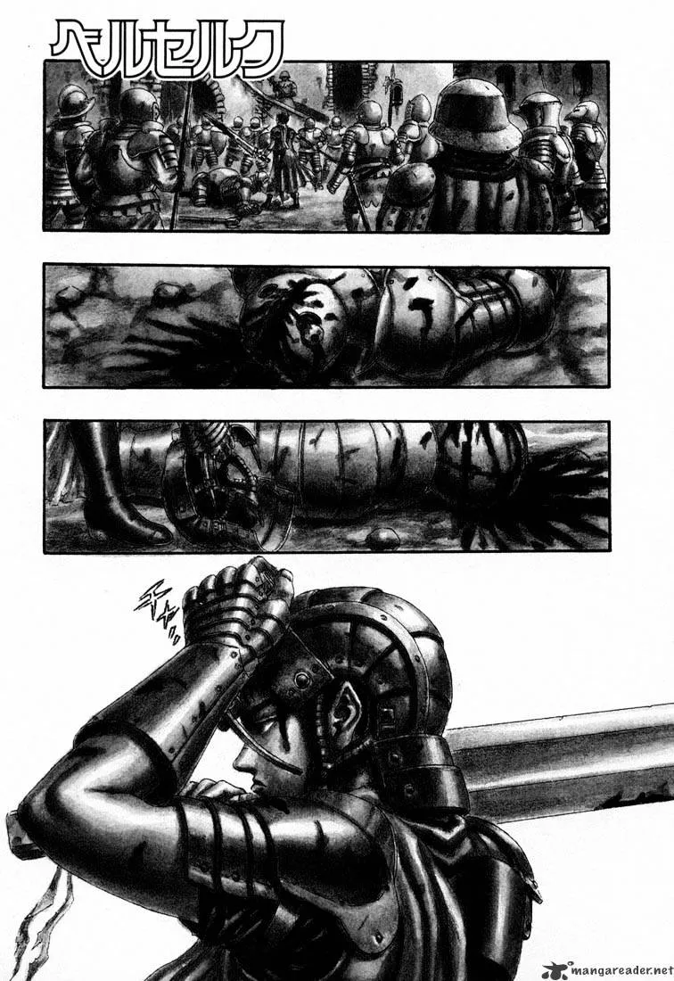 Berserk - Page 100