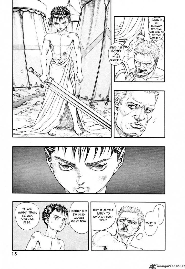 Berserk - Page 13