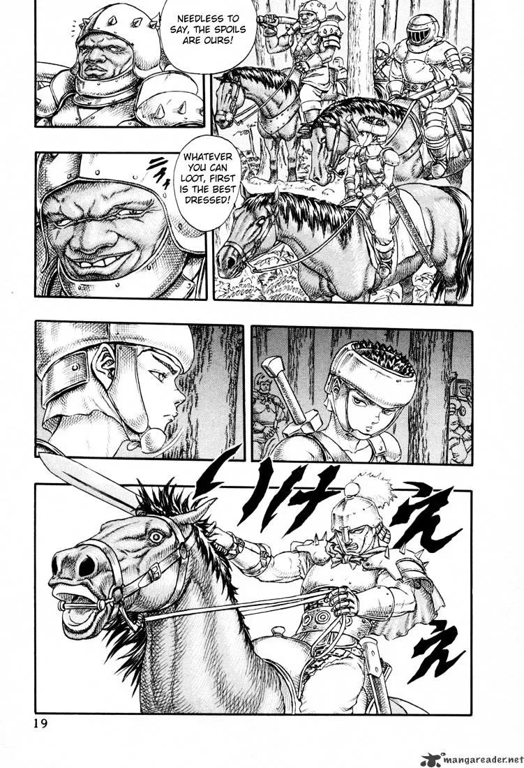 Berserk - Page 17