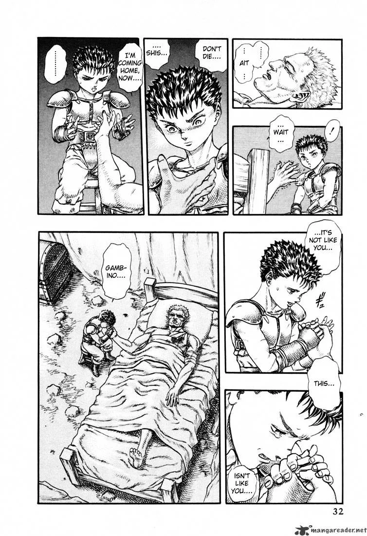 Berserk - Page 29