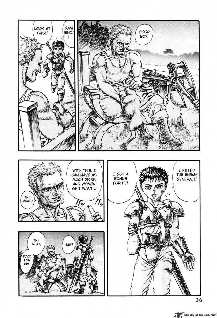 Berserk - Page 33