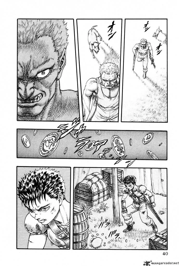 Berserk - Page 37