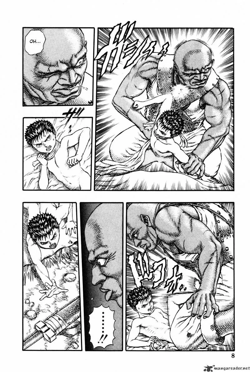 Berserk - Page 6