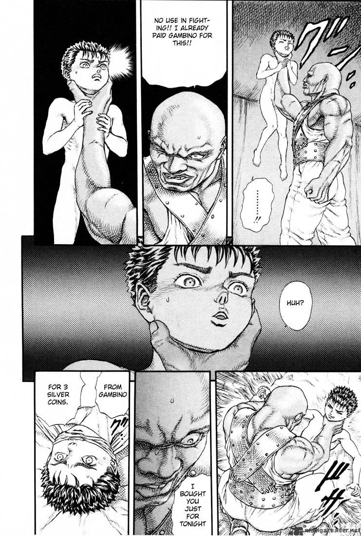 Berserk - Page 8