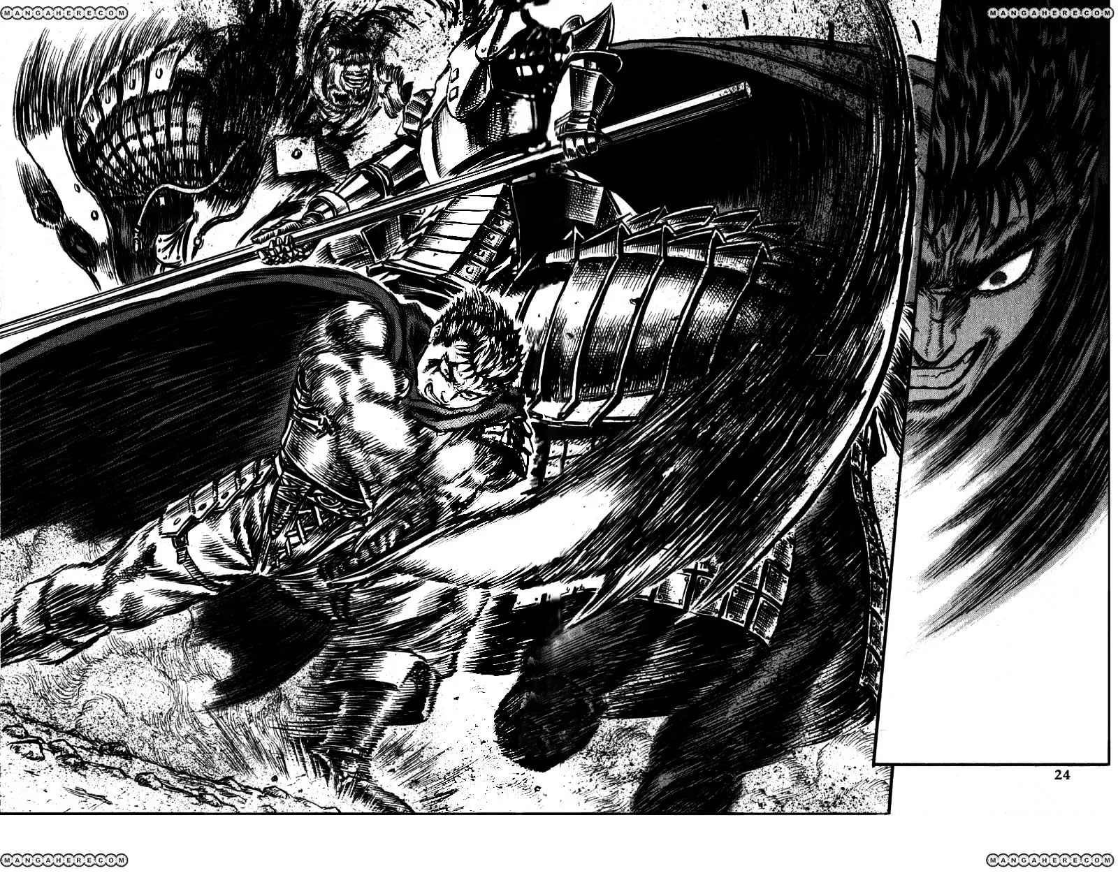 Berserk - Page 21