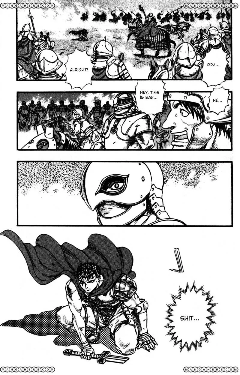 Berserk - Page 5