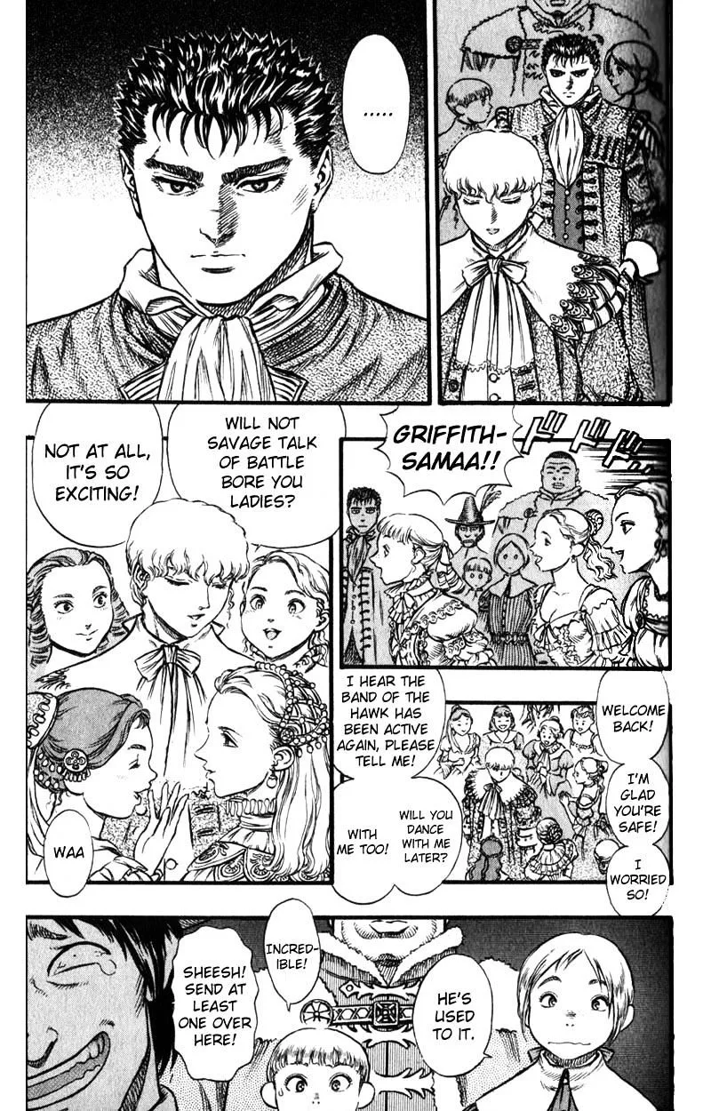 Berserk - Page 3