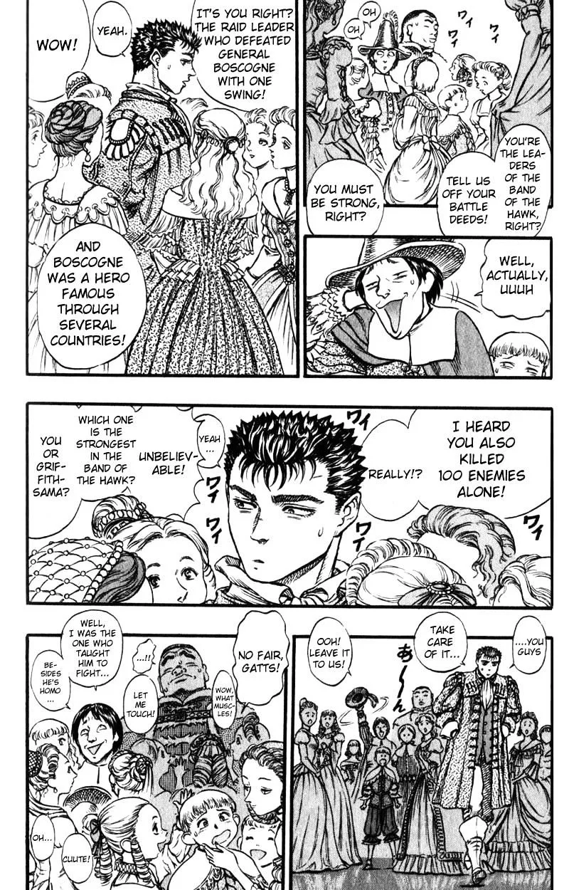 Berserk - Page 4