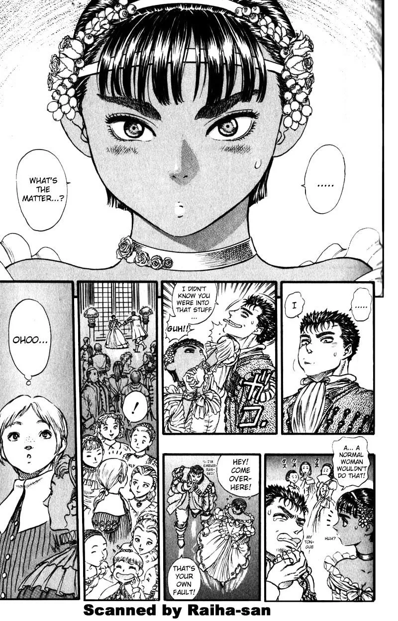 Berserk - Page 9