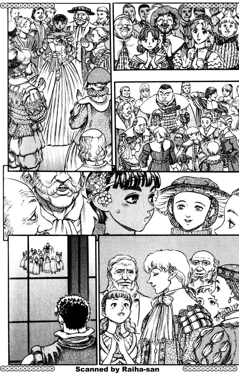 Berserk - Page 1