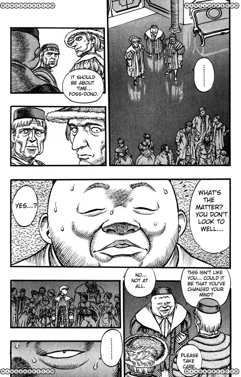 Berserk - Page 3