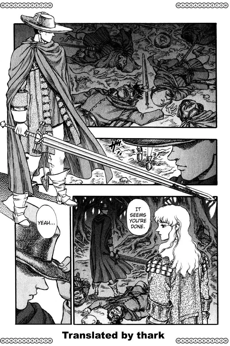 Berserk - Page 16