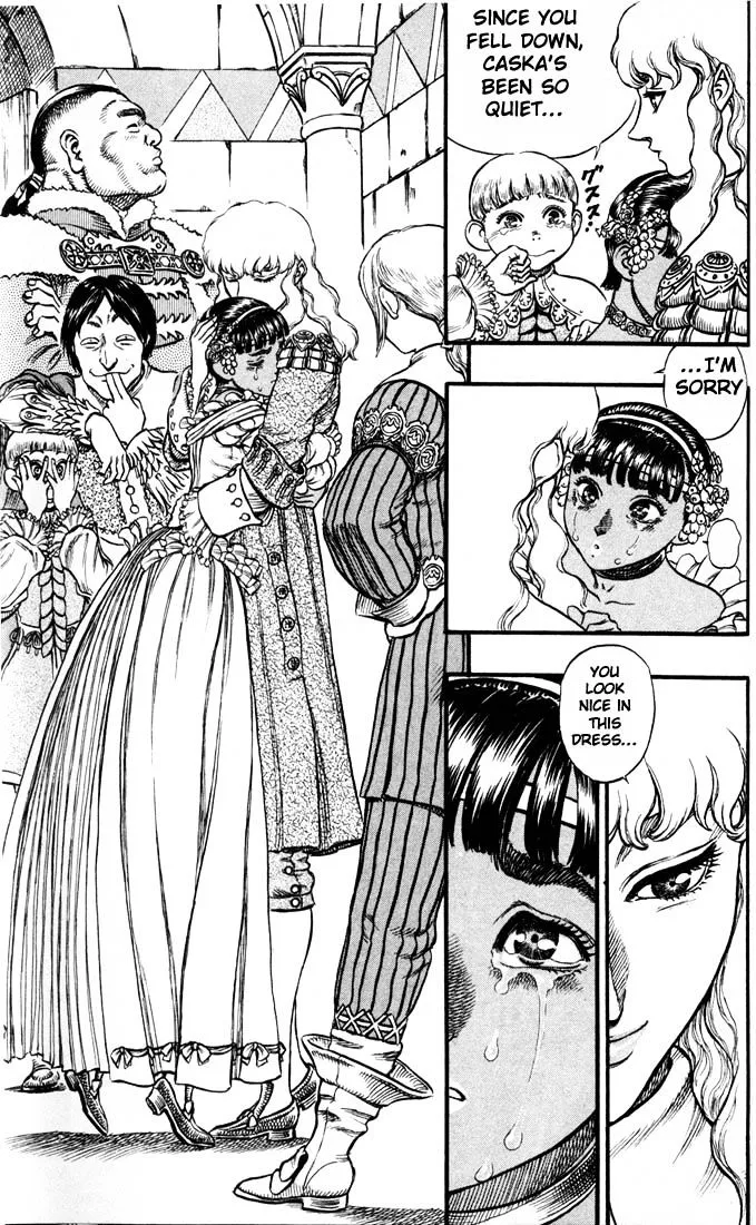 Berserk - Page 3