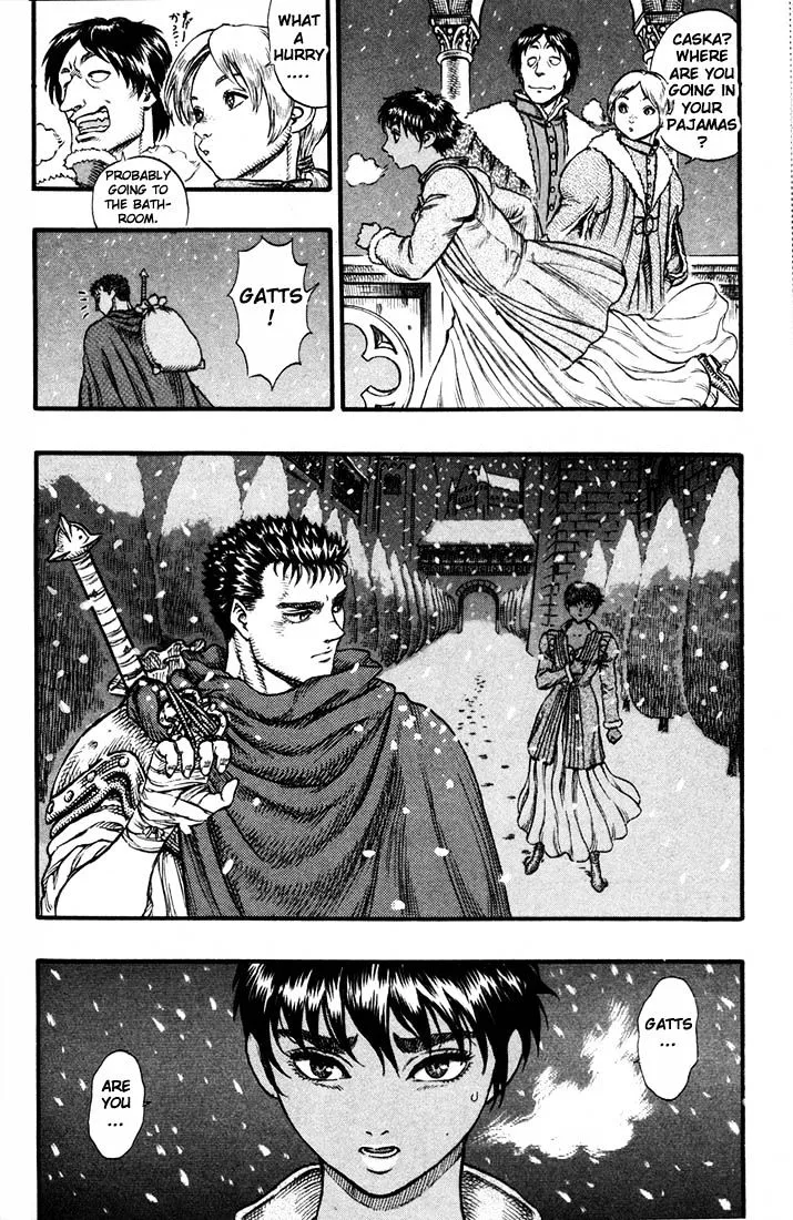 Berserk - Page 9