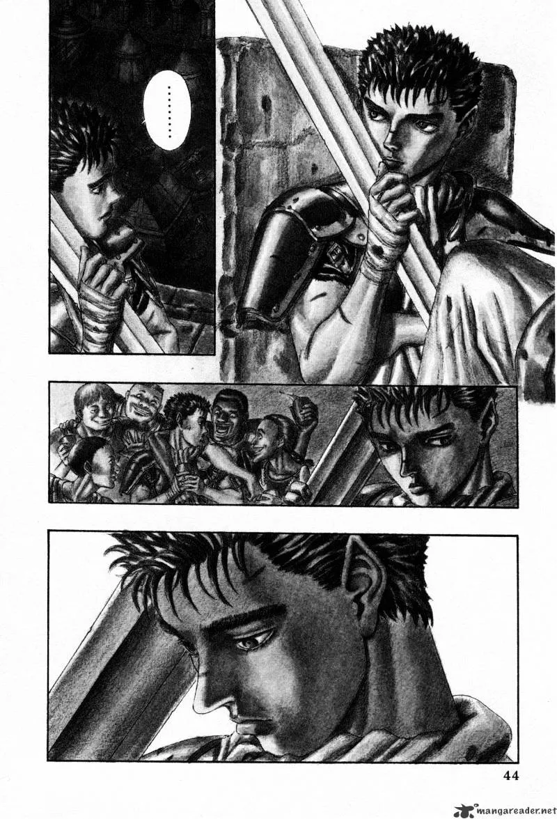 Berserk - Page 1