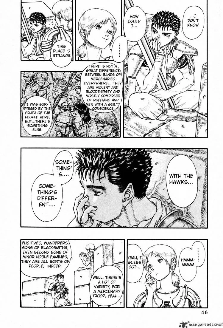 Berserk - Page 3