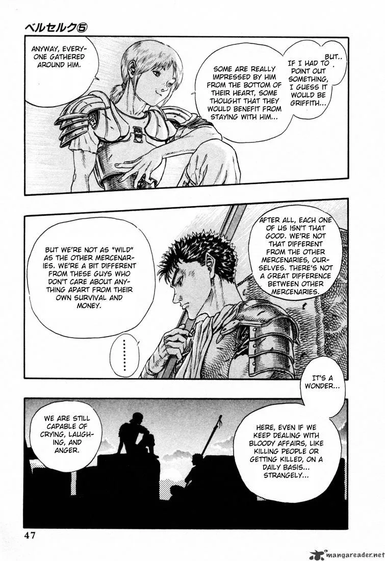 Berserk - Page 4