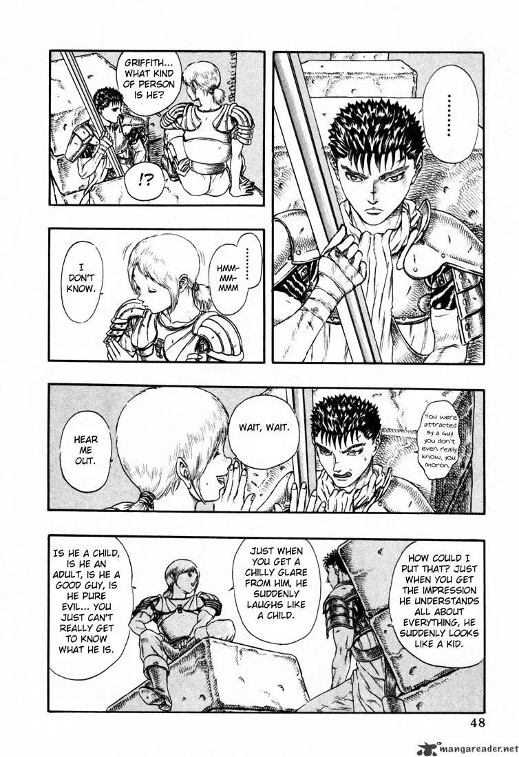 Berserk - Page 5