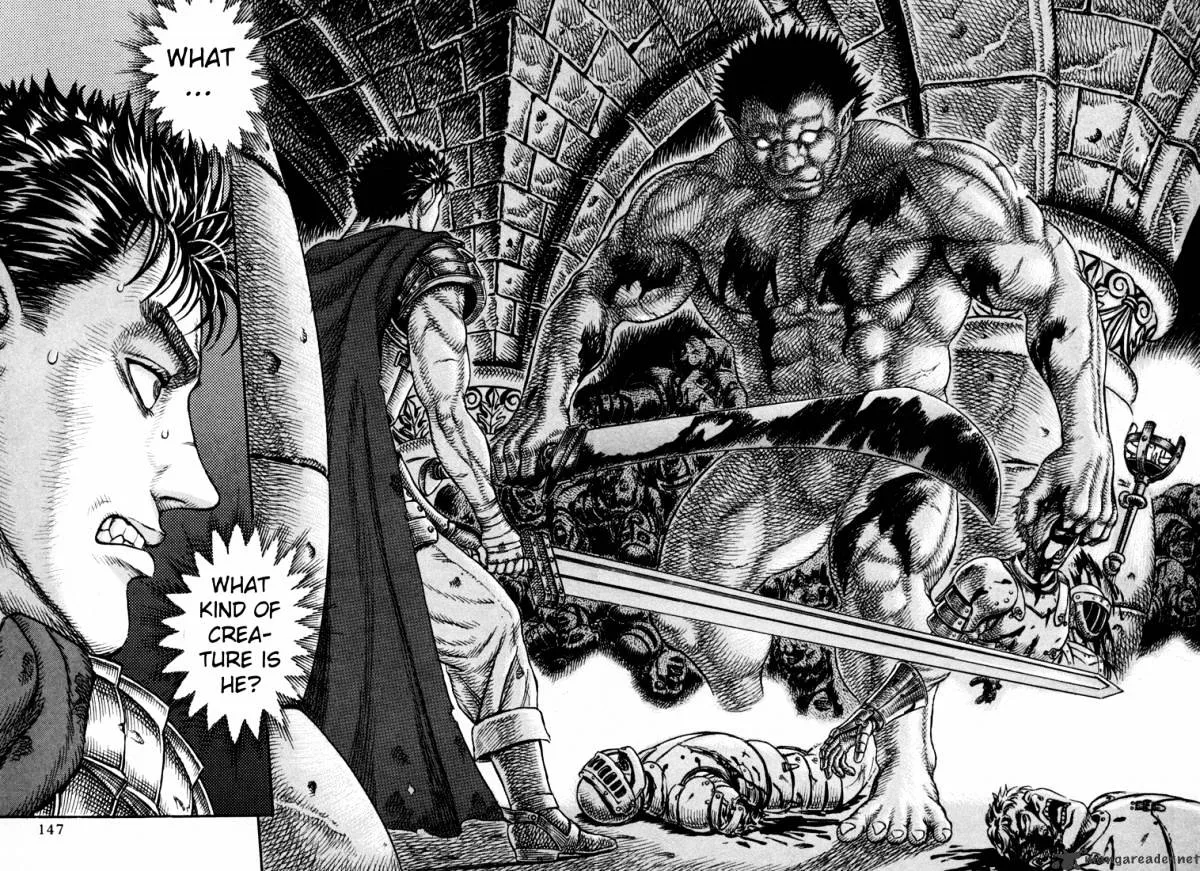 Berserk - Page 134