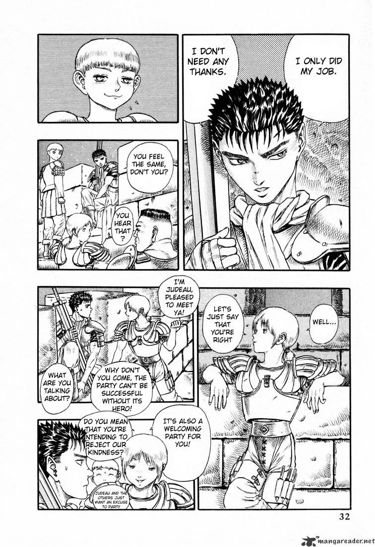 Berserk - Page 29