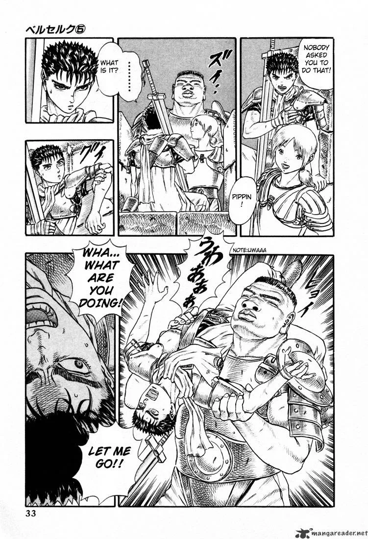 Berserk - Page 30