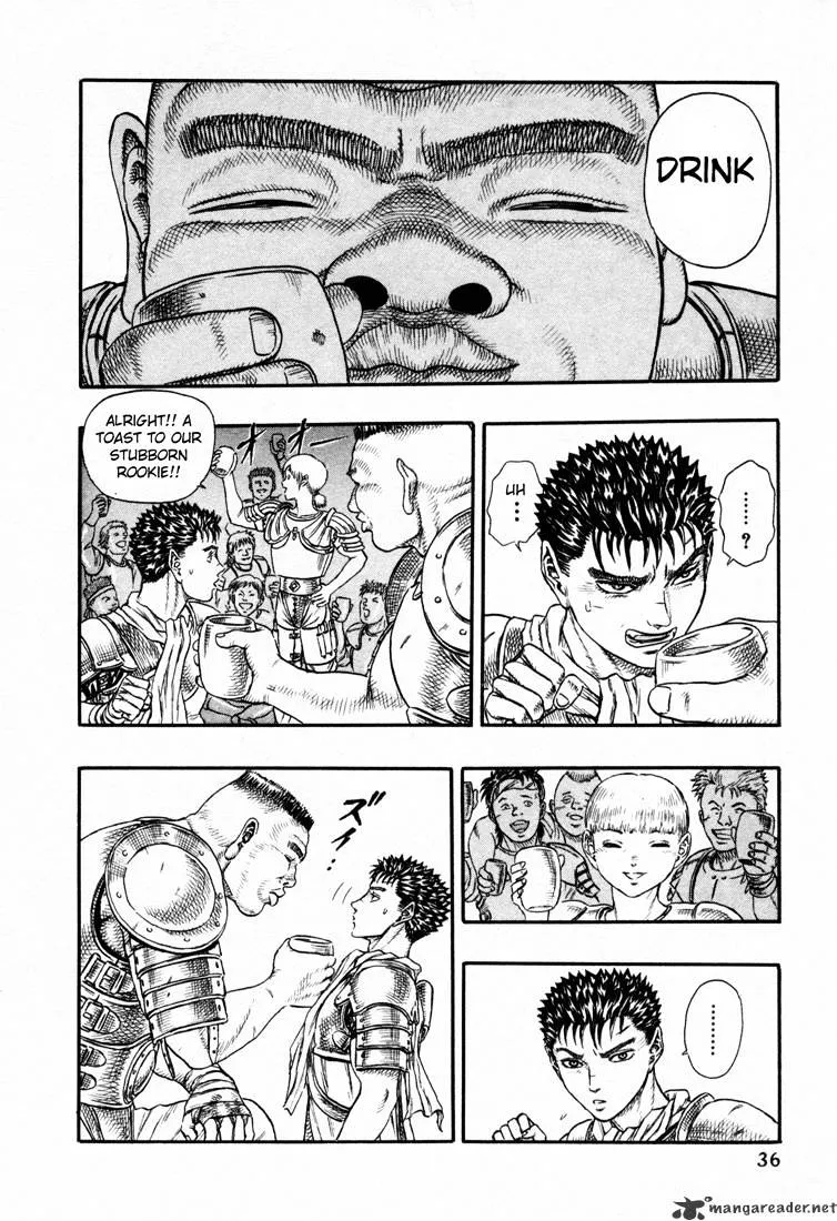 Berserk - Page 33