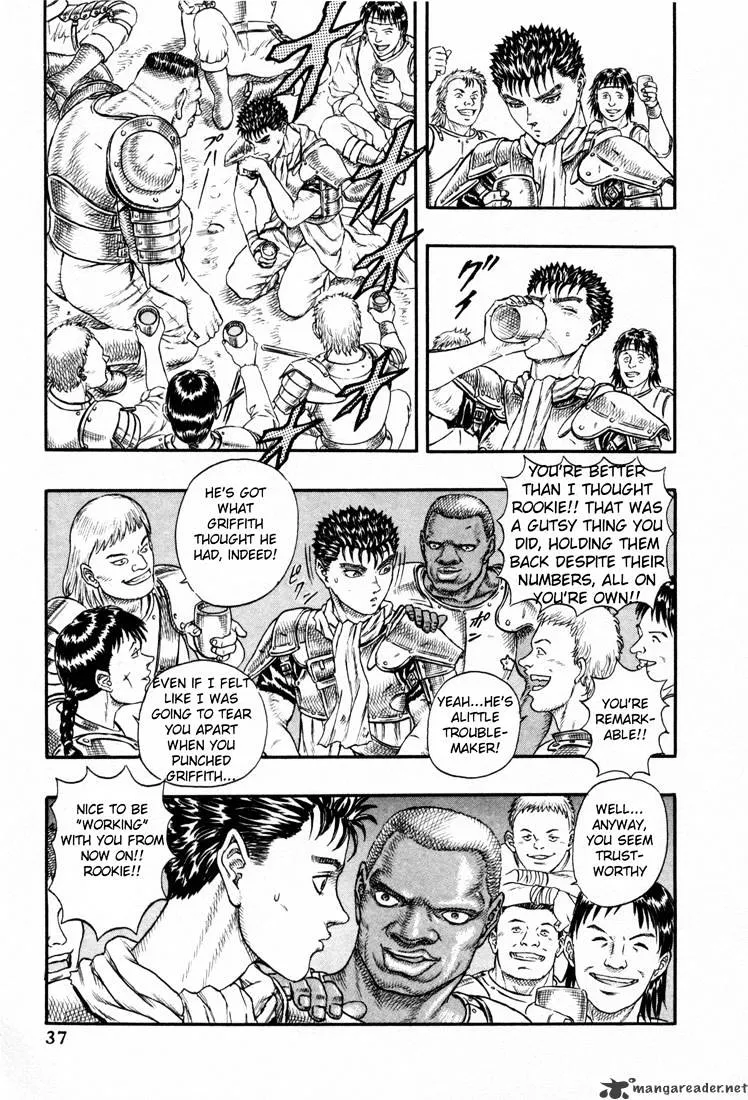 Berserk - Page 34