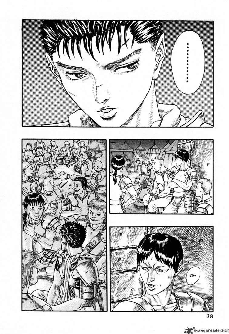 Berserk - Page 35