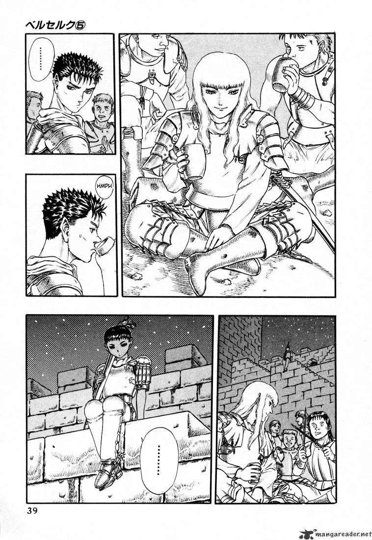 Berserk - Page 36