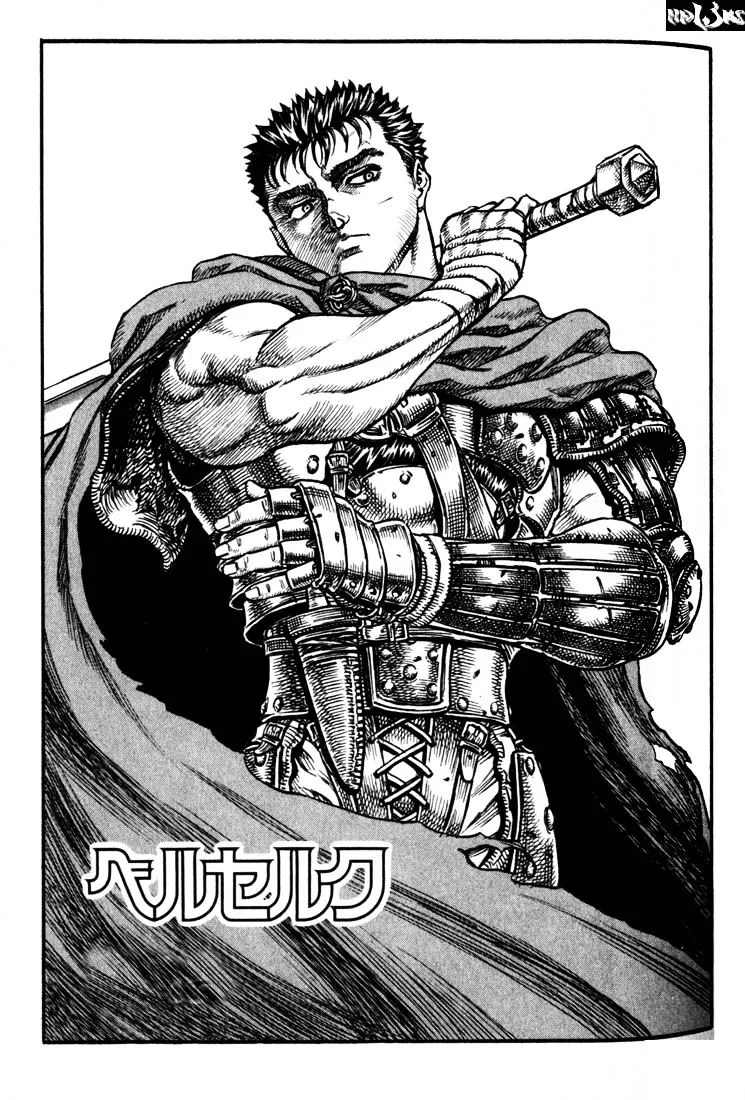 Berserk - Page 1