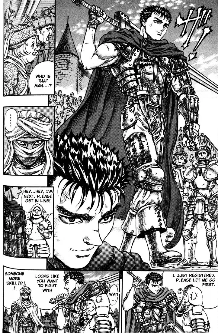 Berserk - Page 10