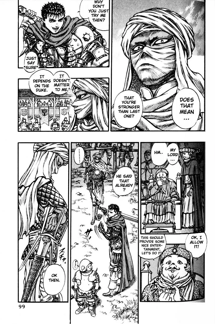 Berserk - Page 11