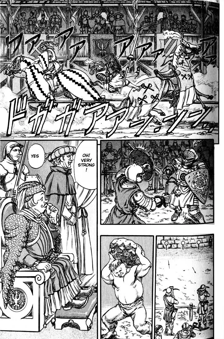 Berserk - Page 3