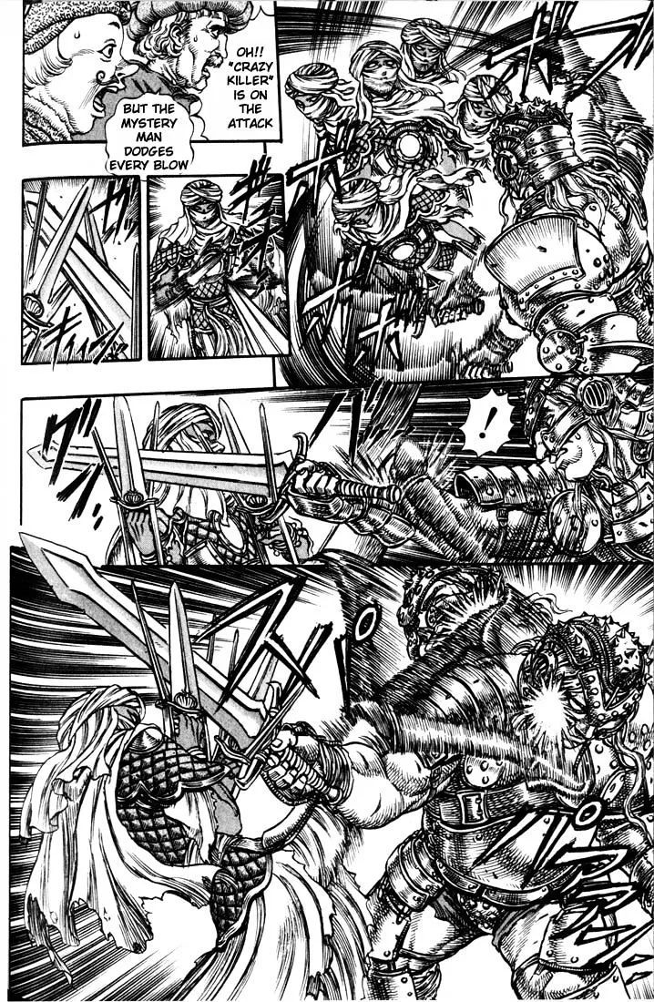 Berserk - Page 6