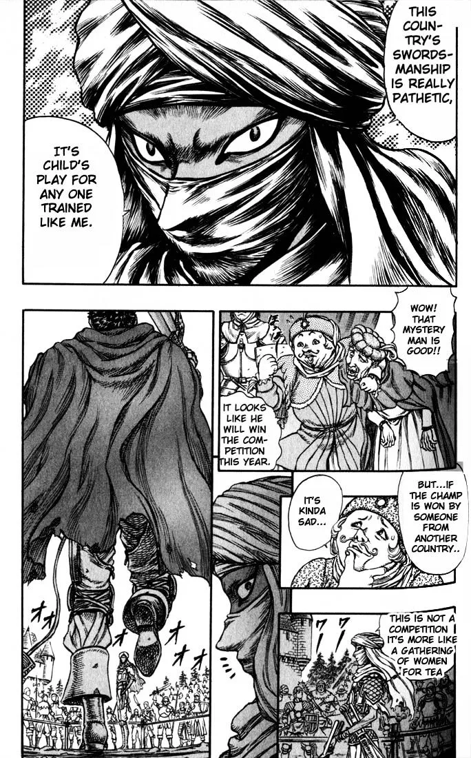 Berserk - Page 9