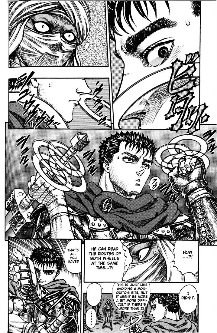 Berserk - Page 8