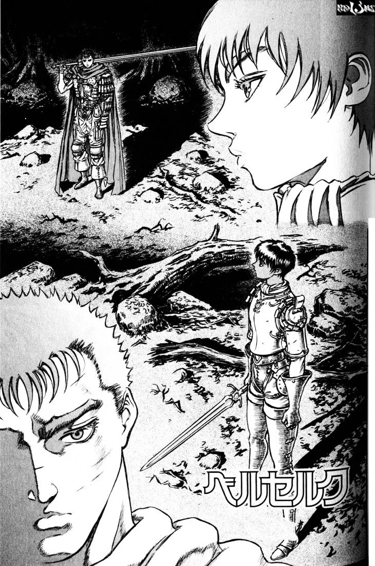 Berserk - Page 1