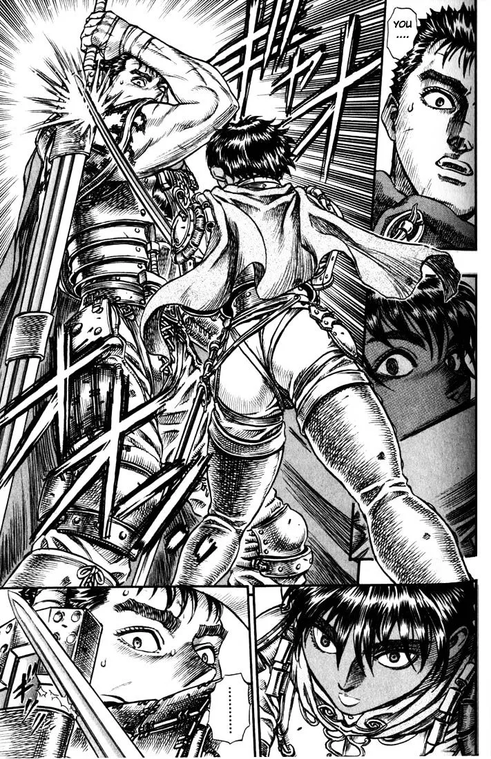 Berserk - Page 3