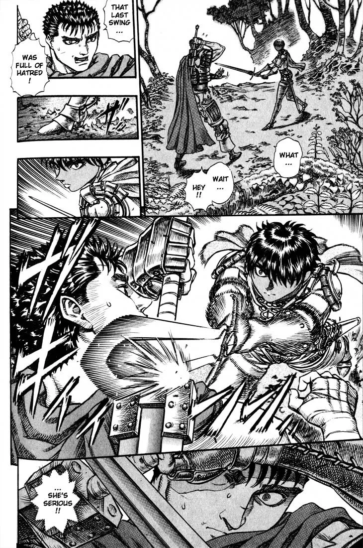 Berserk - Page 4