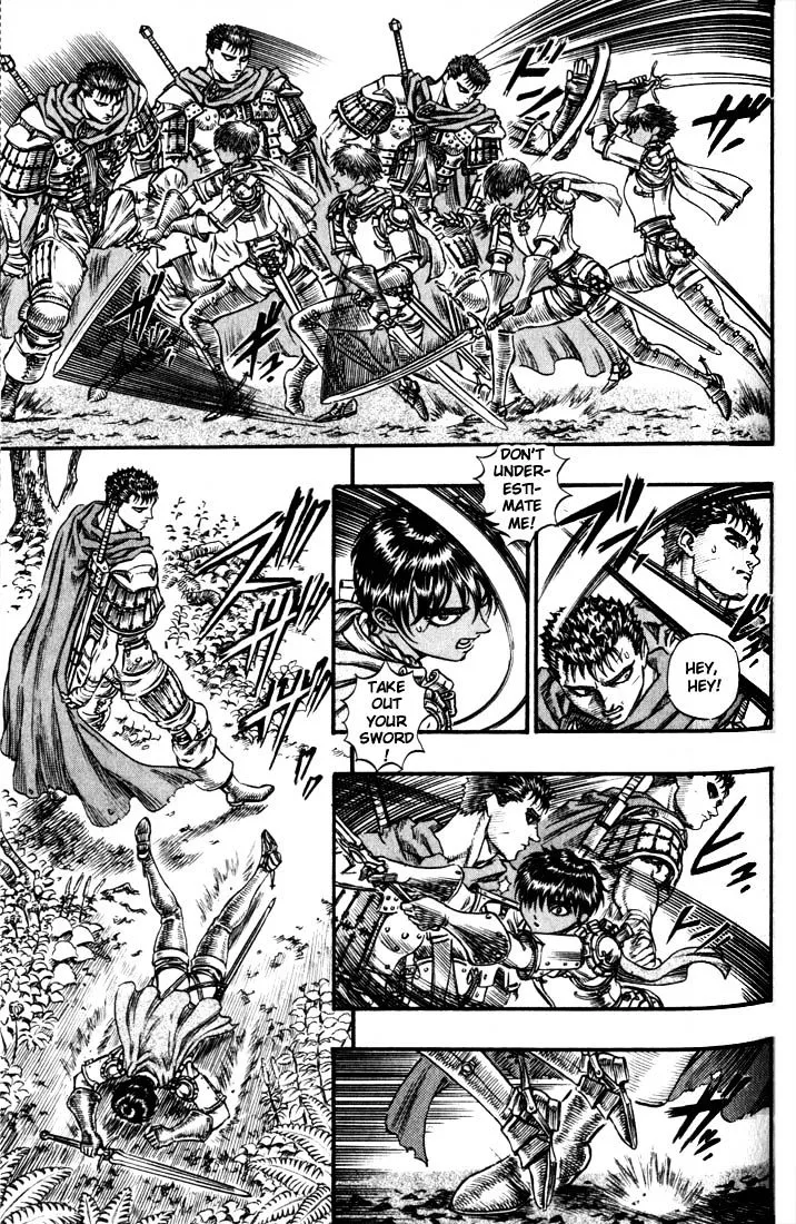 Berserk - Page 5